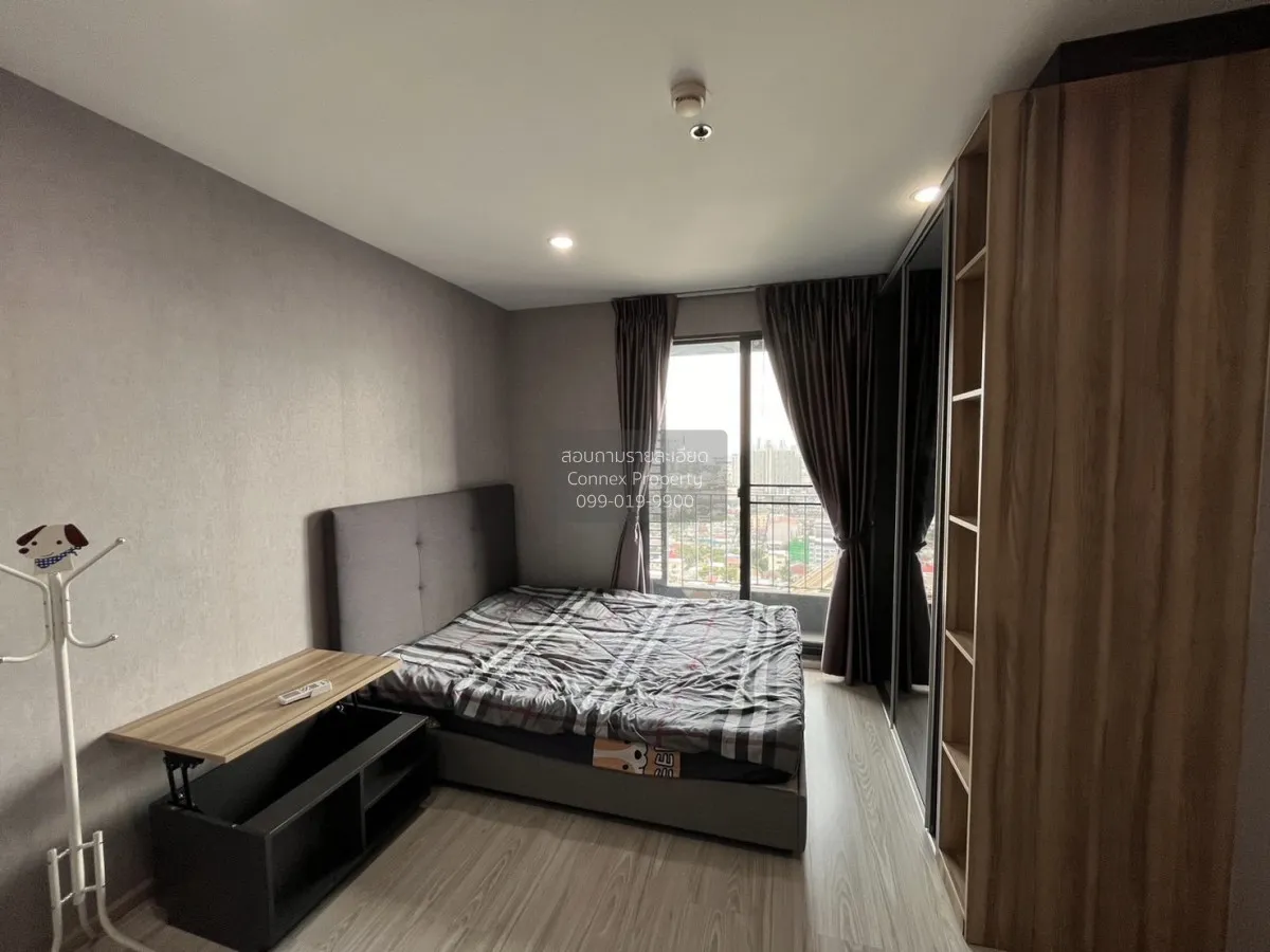 ขายคอนโด  ไอดีโอ โมบิ วงศ์สว่าง อินเตอร์เชนจ์ ชั้นสูง MRT-บางซ่อน 3