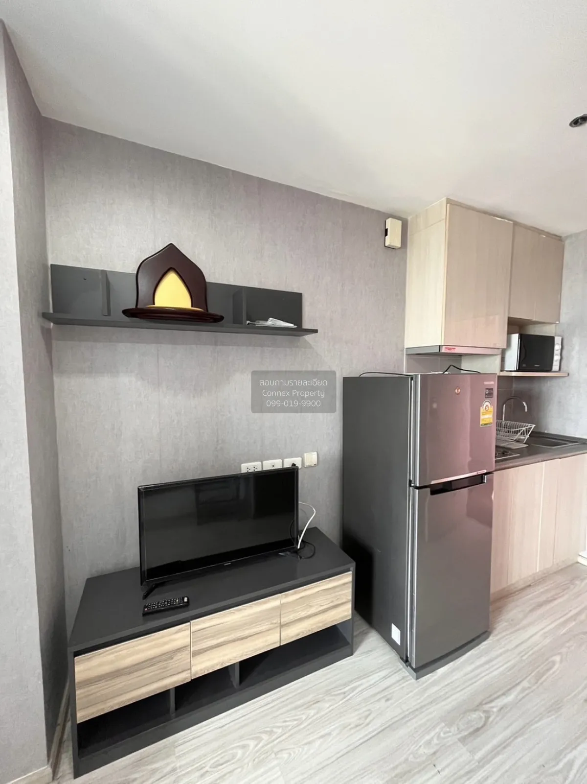 ขายคอนโด  ไอดีโอ โมบิ วงศ์สว่าง อินเตอร์เชนจ์ ชั้นสูง MRT-บางซ่อน