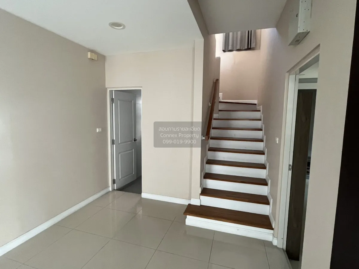 ขายบ้าน  มัณฑนา เลค วัชรพล ห้องมุม หน้ากว้าง รีโนเวทใหม่ ออเงิน เ