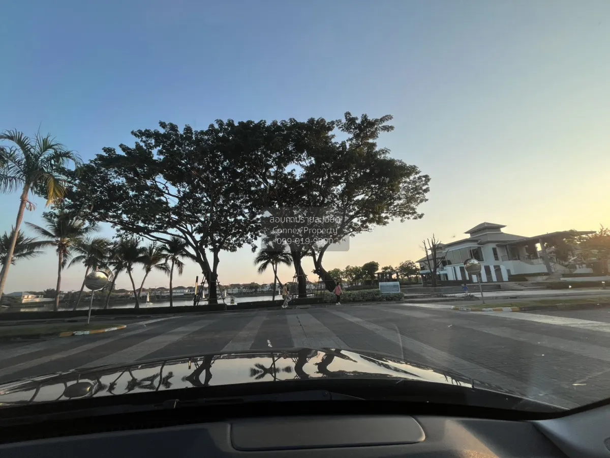 ขายบ้าน  มัณฑนา เลค วัชรพล ห้องมุม หน้ากว้าง รีโนเวทใหม่ ออเงิน เ