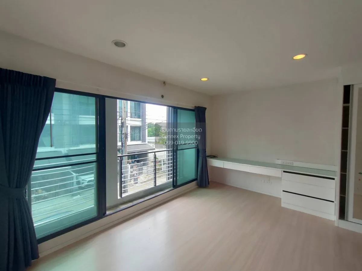 ขายทาวน์เฮ้าส์/ทาวน์โฮม  บ้านกลางเมือง พระราม 2 – พุทธบูชา หน้ากว