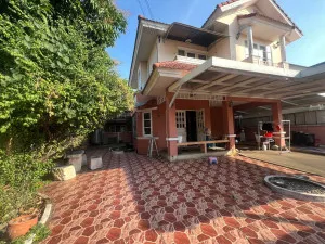 For Sale House , Baan Dusit Buri , MRT-Khong Bang Phai , Bang Bua Thong , Bang Bua Thong , Nonthaburi , CX-143239
