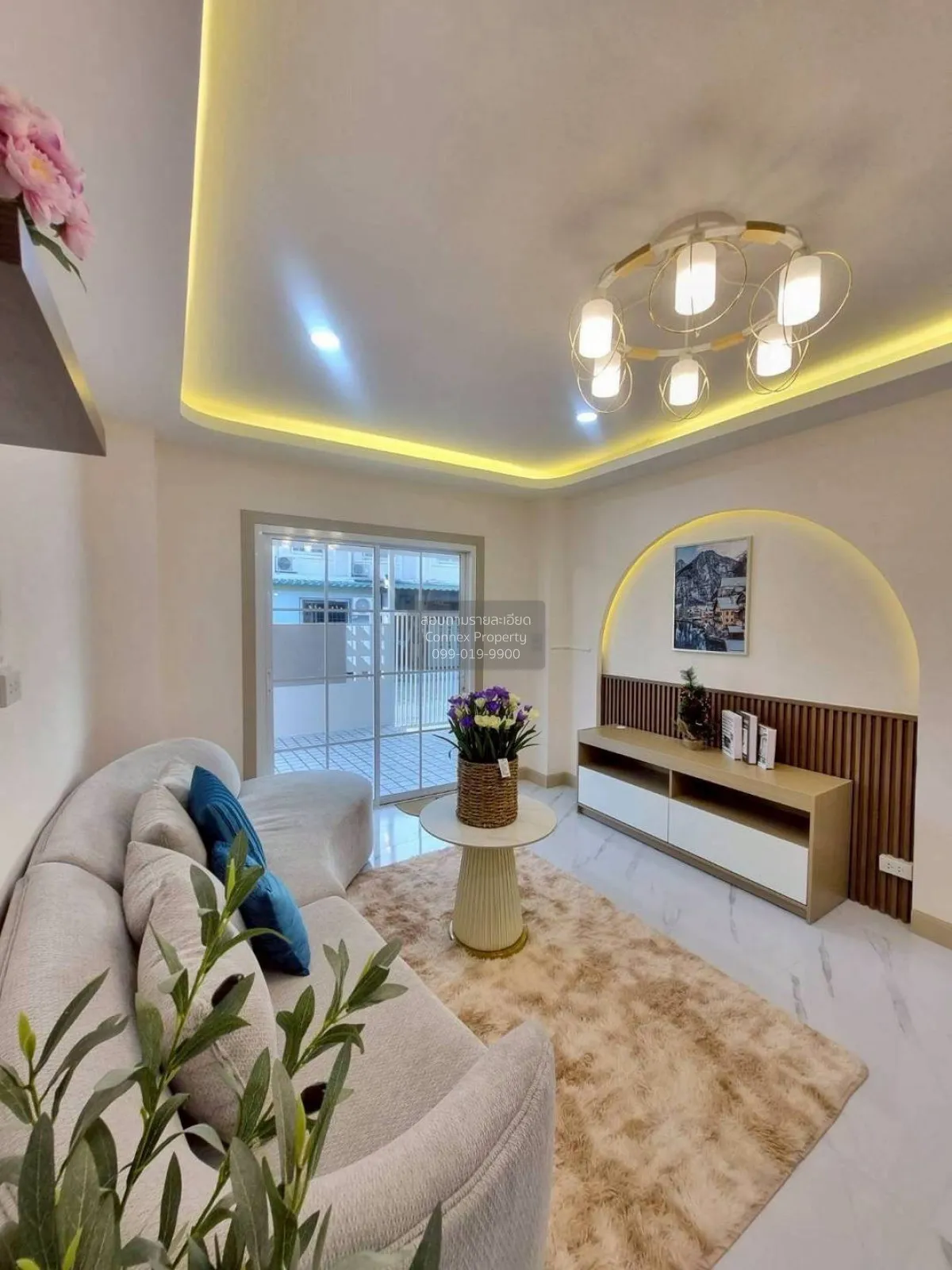 ขายบ้าน  บ้านพฤกษา 3 บางบัวทอง รีโนเวทใหม่ บางคูรัด บางบัวทอง นนท