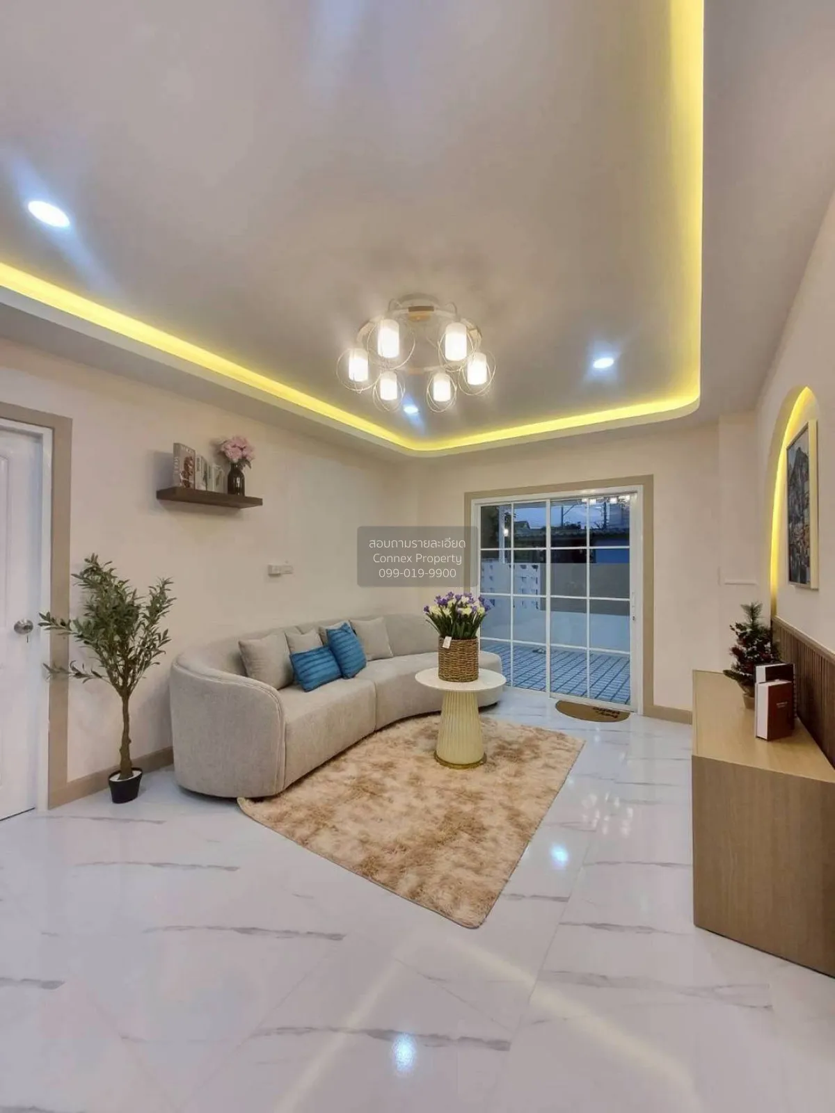 ขายบ้าน  บ้านพฤกษา 3 บางบัวทอง รีโนเวทใหม่ บางคูรัด บางบัวทอง นนท