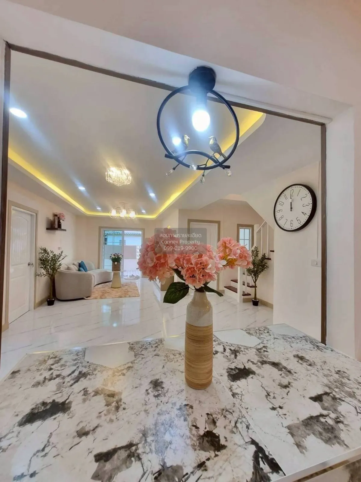 ขายบ้าน  บ้านพฤกษา 3 บางบัวทอง รีโนเวทใหม่ บางคูรัด บางบัวทอง นนท