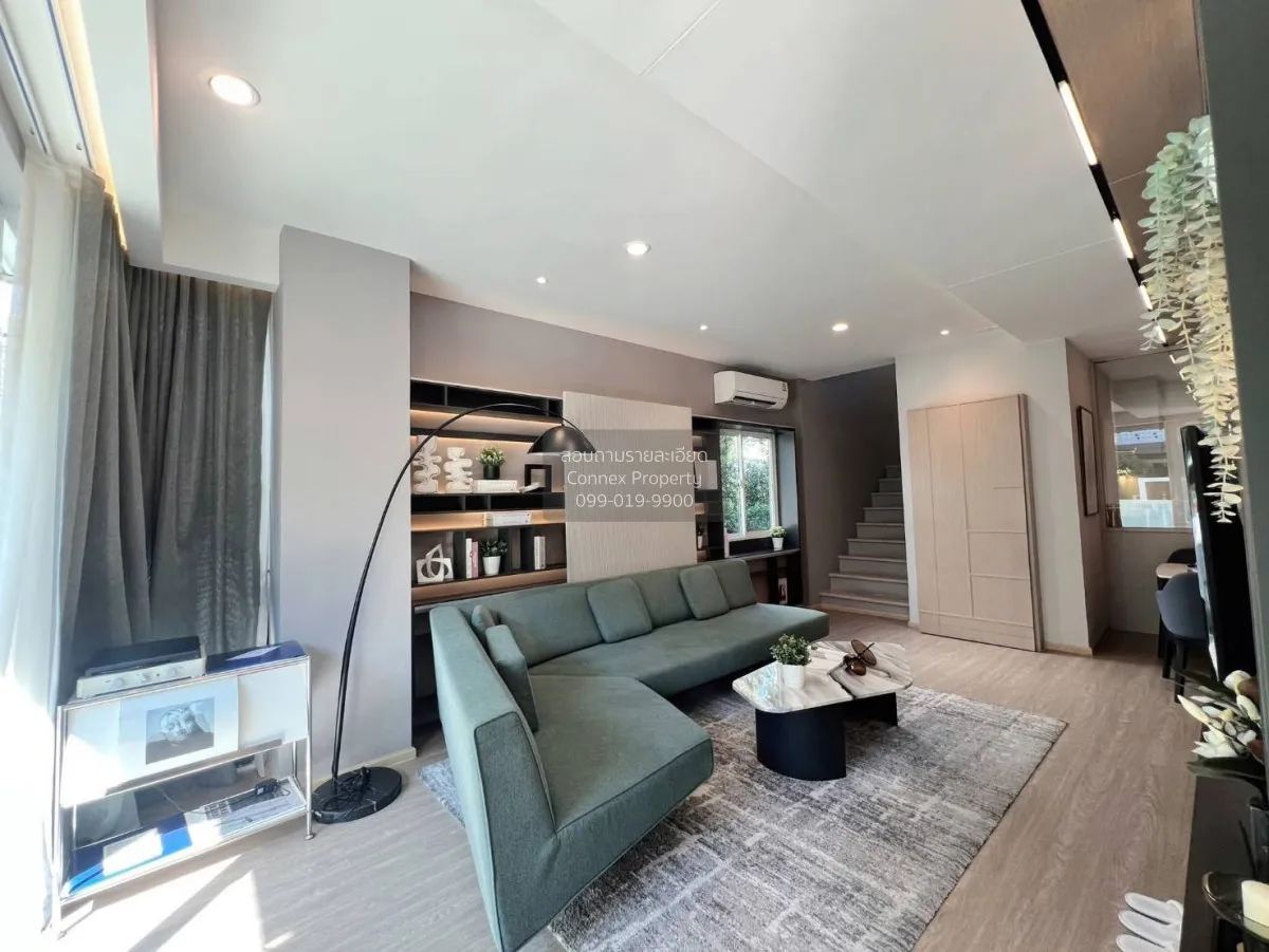 For Sale House , Nirvana Absolute Bangna , Racha Thewa , Bang Phl 2