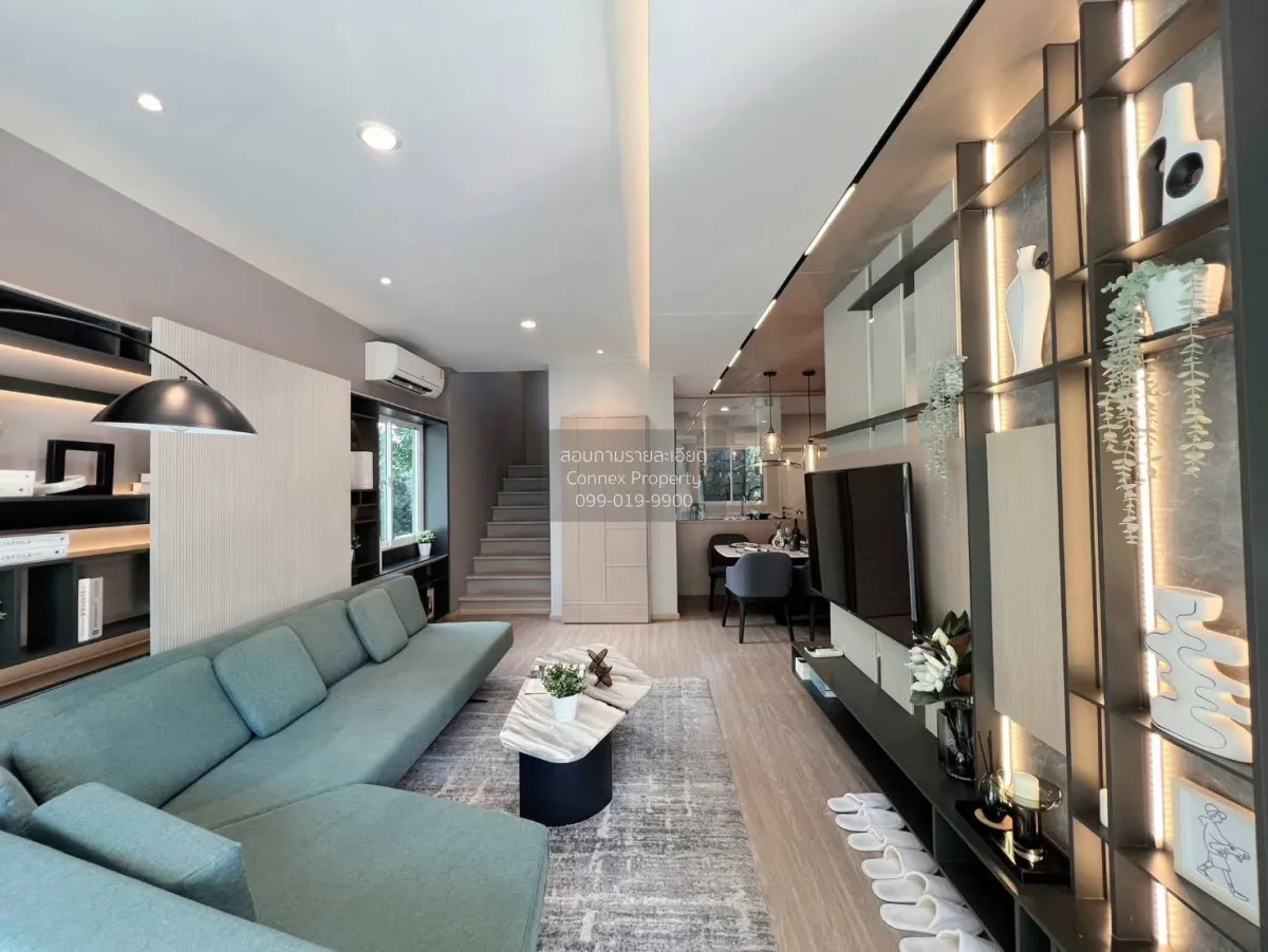 For Sale House , Nirvana Absolute Bangna , Racha Thewa , Bang Phl 3