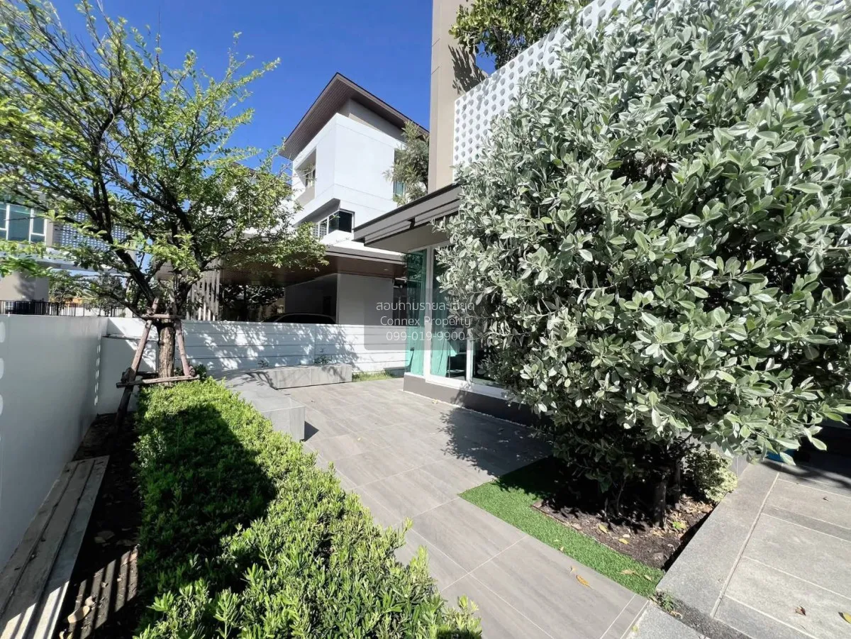 For Sale House , Nirvana Absolute Bangna , Racha Thewa , Bang Phl 4