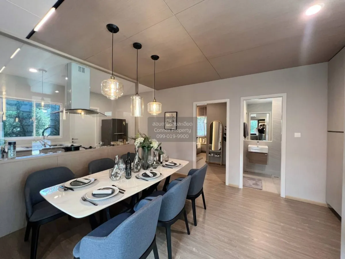 For Sale House , Nirvana Absolute Bangna , Racha Thewa , Bang Phl