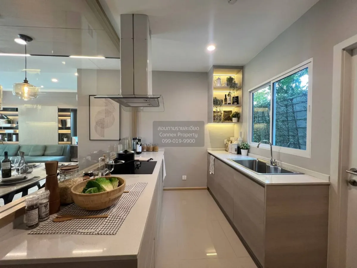 For Sale House , Nirvana Absolute Bangna , Racha Thewa , Bang Phl