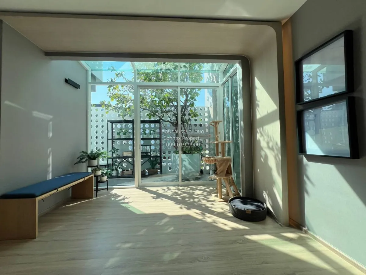 For Sale House , Nirvana Absolute Bangna , Racha Thewa , Bang Phl