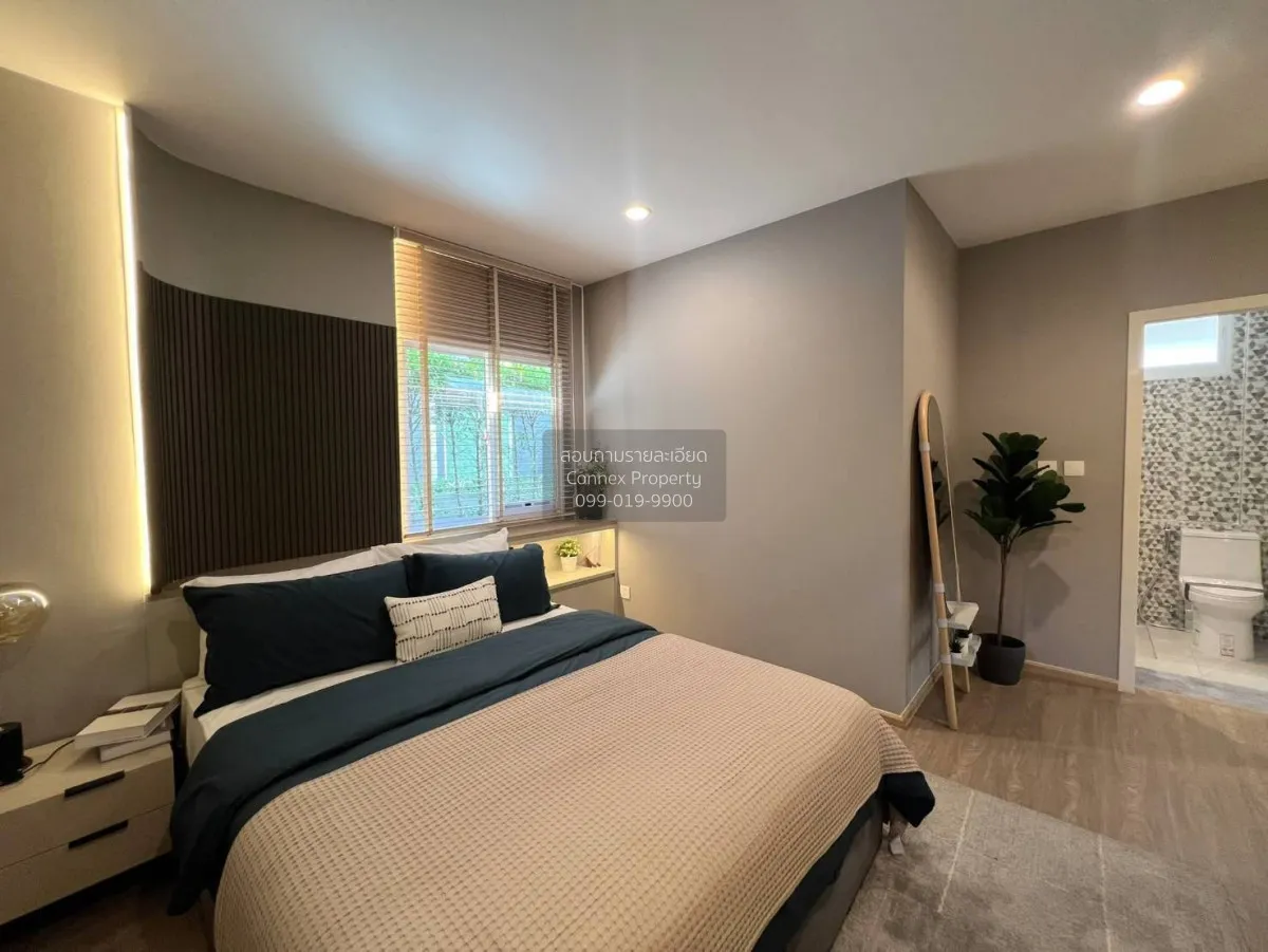 For Sale House , Nirvana Absolute Bangna , Racha Thewa , Bang Phl