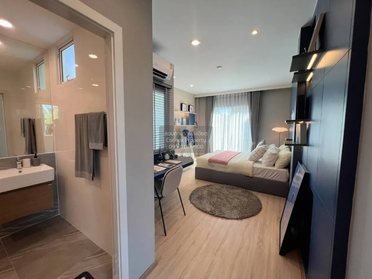 For Sale House , Nirvana Absolute Bangna , Racha Thewa , Bang Phl