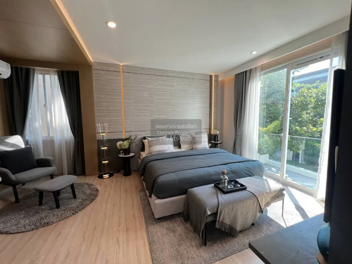 For Sale House , Nirvana Absolute Bangna , Racha Thewa , Bang Phl