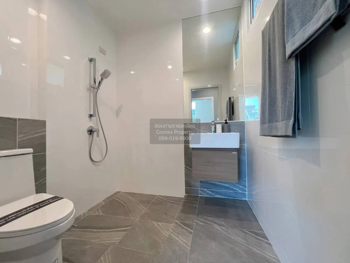 For Sale House , Nirvana Absolute Bangna , Racha Thewa , Bang Phl