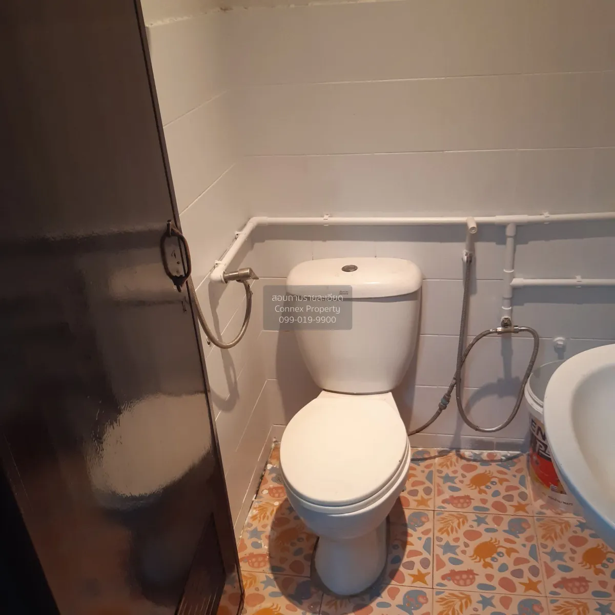 ขายบ้าน  บ้านพร้อมสุข 1 รีโนเวทใหม่ MRT-มีนบุร บางชัน เขต คลองสาม