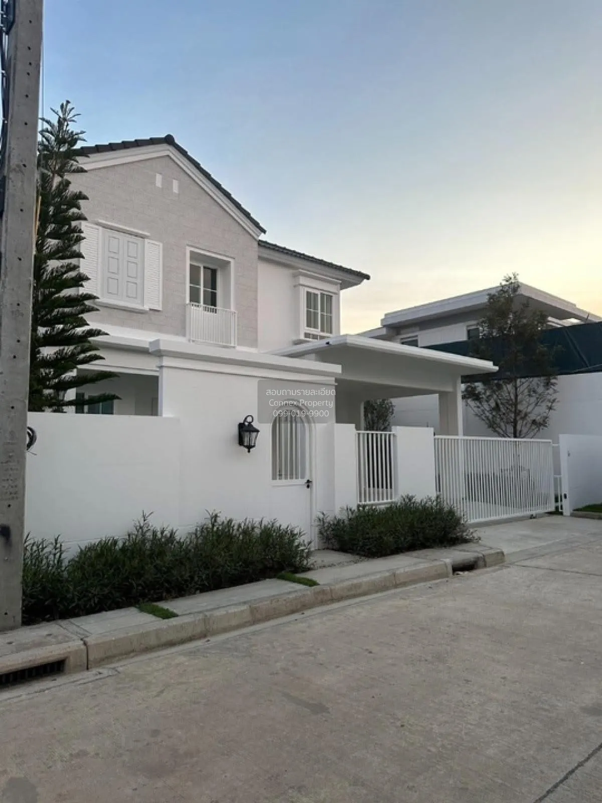 เช่าบ้าน  ชัยพฤกษ์ บางนา กม. 15 บางโฉลง บางพลี สมุทรปราการ CX-143 1