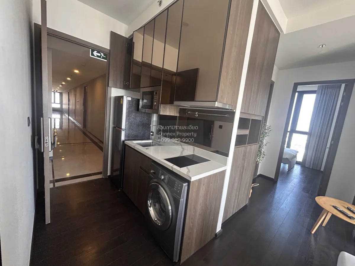 เช่าคอนโด  พาร์ค ออริจิ้น ทองหล่อ ชั้นสูง BTS-ทองหล่อ คลองตันเหนื 2