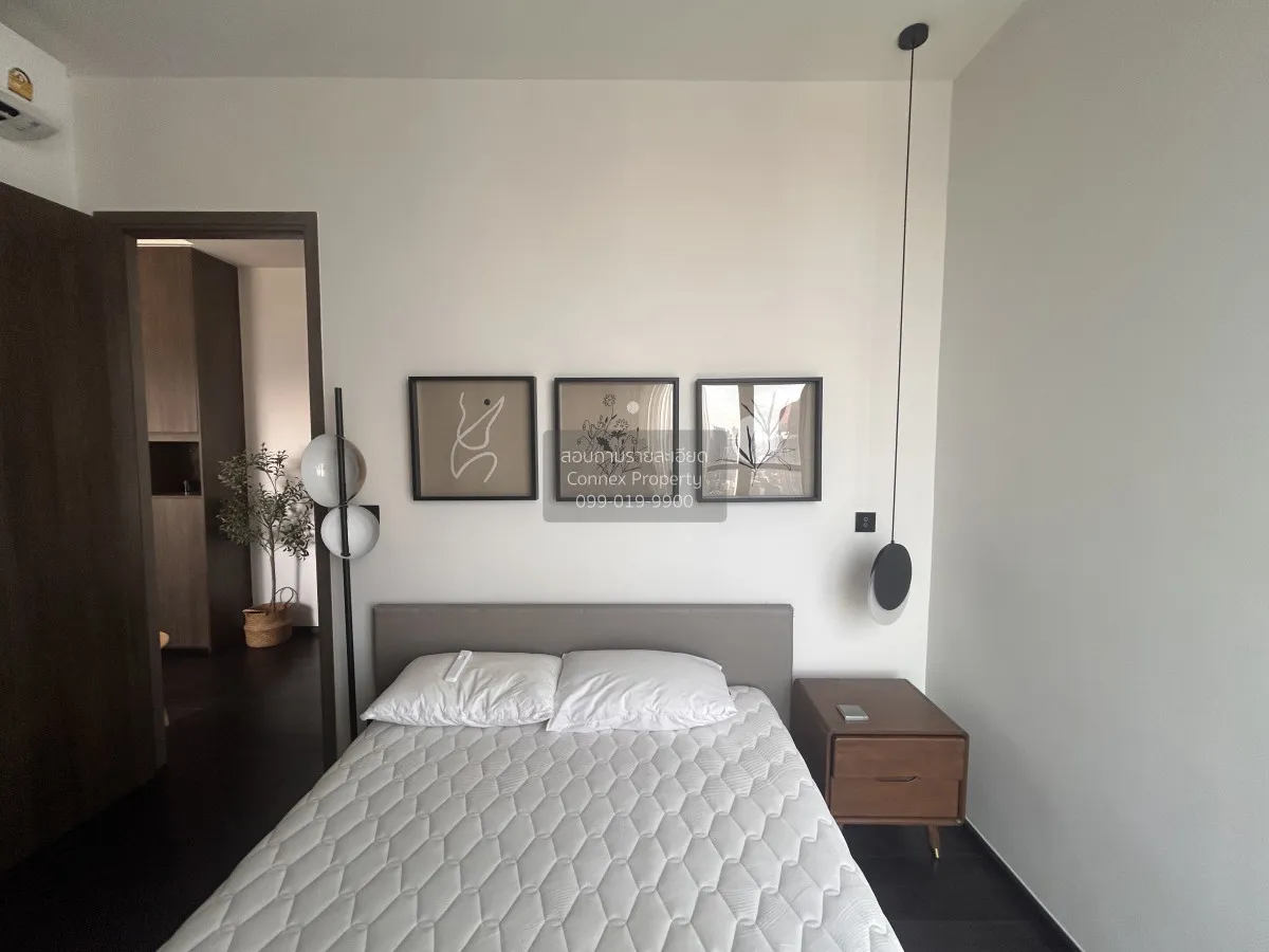 เช่าคอนโด  พาร์ค ออริจิ้น ทองหล่อ ชั้นสูง BTS-ทองหล่อ คลองตันเหนื 4