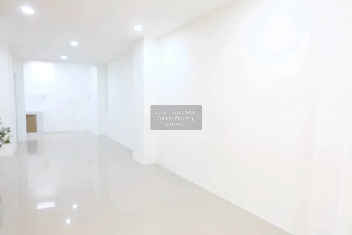 ขายทาวน์เฮ้าส์/ทาวน์โฮม  ซิลค์ วิลเลจ สายไหม 54 รีโนเวทใหม่ สายไห 4