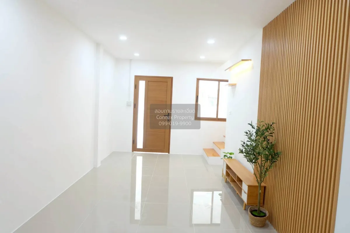 ขายทาวน์เฮ้าส์/ทาวน์โฮม  ซิลค์ วิลเลจ สายไหม 54 รีโนเวทใหม่ สายไห