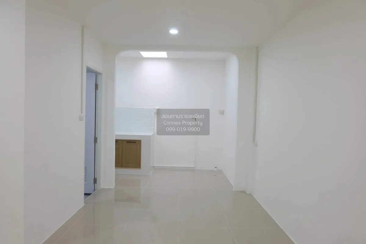 ขายทาวน์เฮ้าส์/ทาวน์โฮม  ซิลค์ วิลเลจ สายไหม 54 รีโนเวทใหม่ สายไห