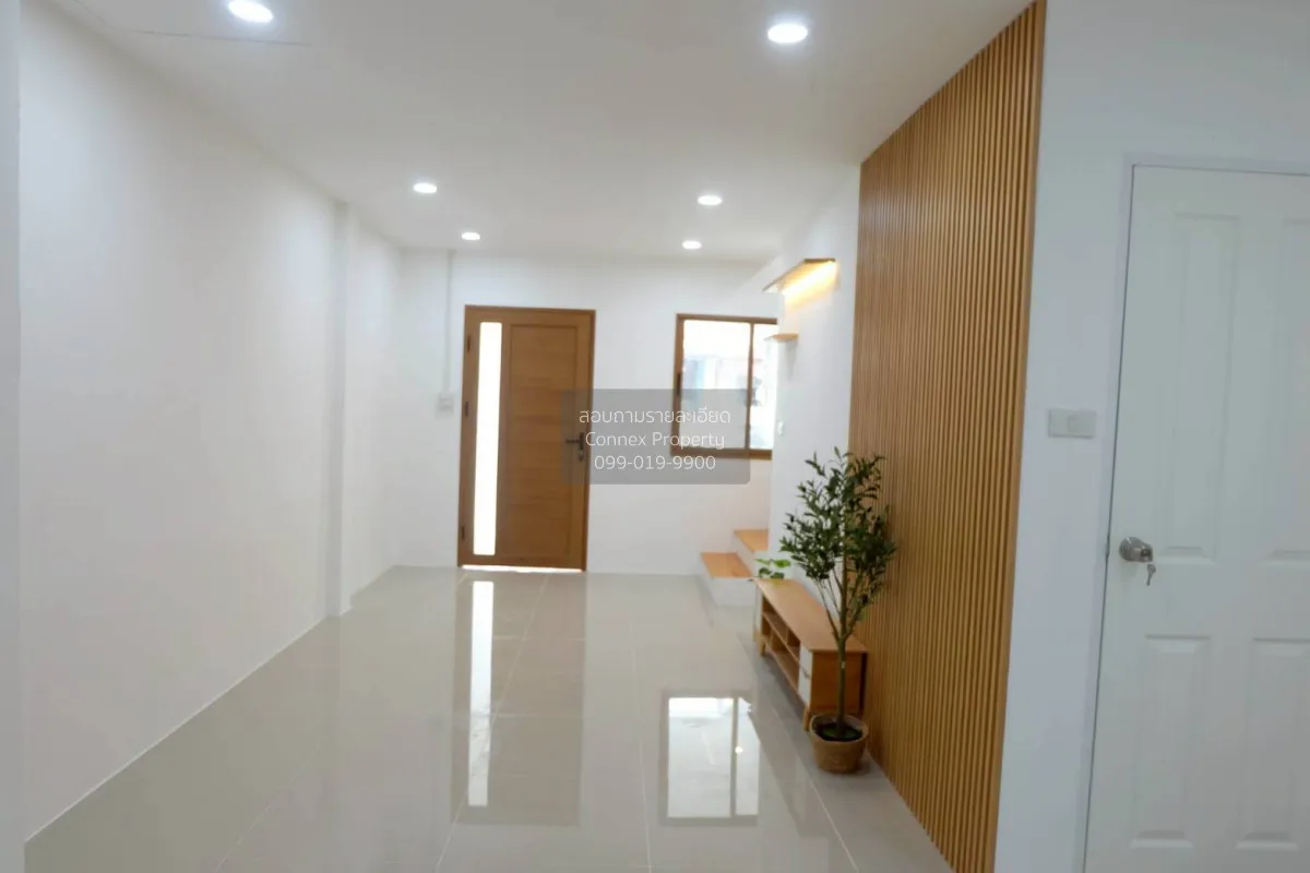 ขายทาวน์เฮ้าส์/ทาวน์โฮม  ซิลค์ วิลเลจ สายไหม 54 รีโนเวทใหม่ สายไห