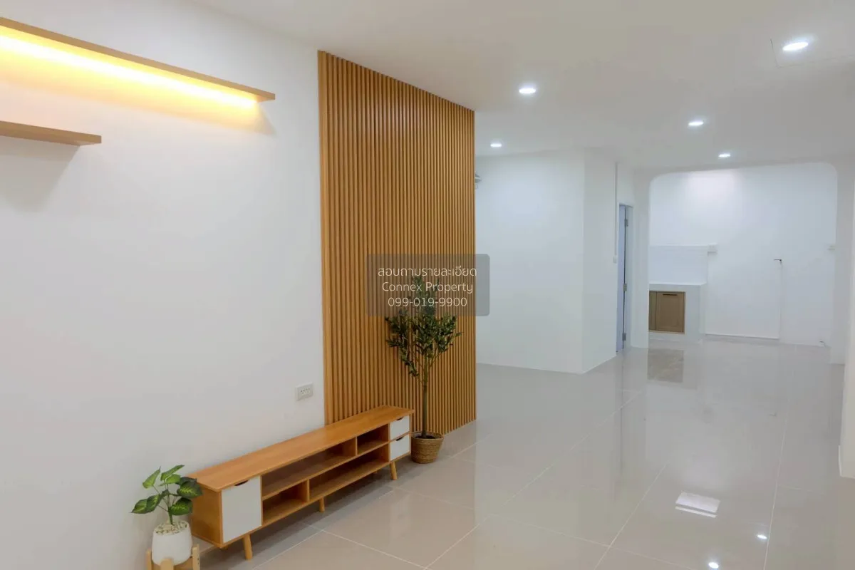 ขายทาวน์เฮ้าส์/ทาวน์โฮม  ซิลค์ วิลเลจ สายไหม 54 รีโนเวทใหม่ สายไห