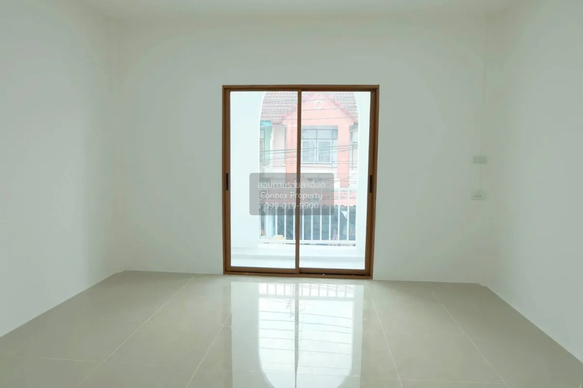 ขายทาวน์เฮ้าส์/ทาวน์โฮม  ซิลค์ วิลเลจ สายไหม 54 รีโนเวทใหม่ สายไห