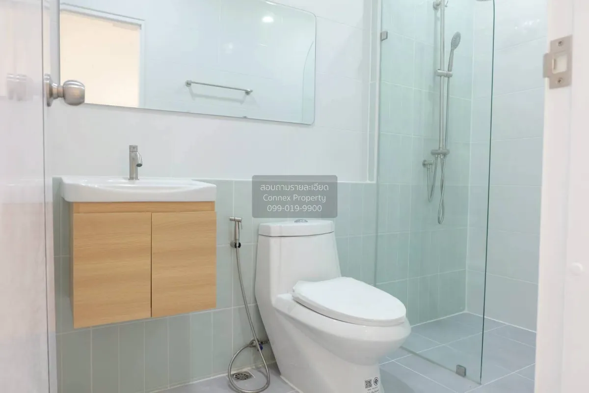 ขายทาวน์เฮ้าส์/ทาวน์โฮม  ซิลค์ วิลเลจ สายไหม 54 รีโนเวทใหม่ สายไห