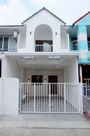 For Sale Townhouse/Townhome  , Silk Village Saimai 54 , newly renovated , Sai Mai , Sai Mai , Bangkok , CX-143252