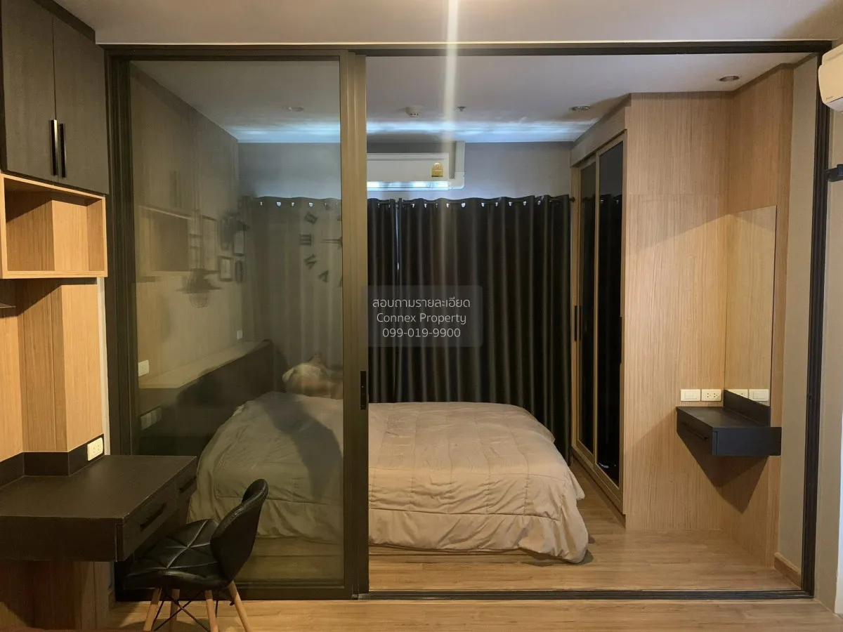 เช่าคอนโด  เดอะ ทรี ริโอ้ บางอ้อ สเตชั่น MRT-บางอ้อ บางอ้อ เขต บา