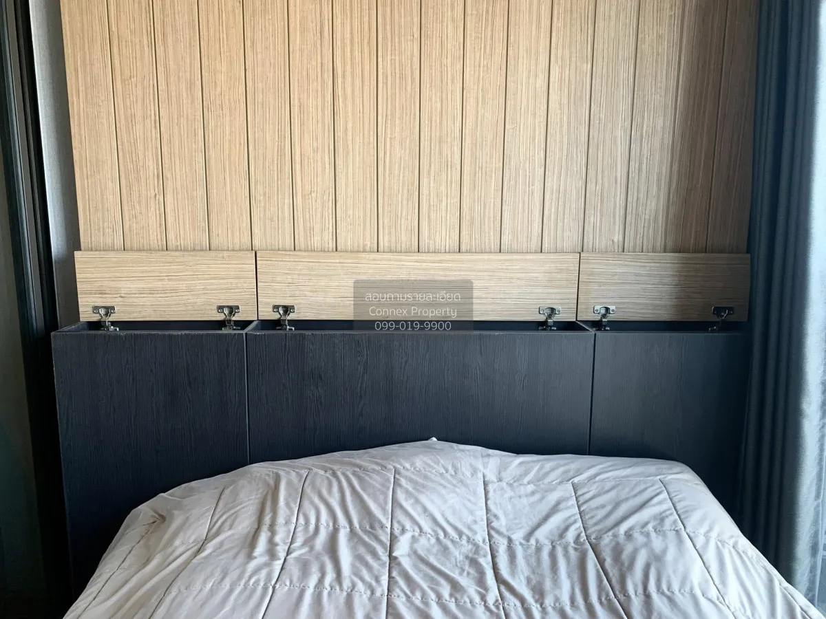 เช่าคอนโด  เดอะ ทรี ริโอ้ บางอ้อ สเตชั่น MRT-บางอ้อ บางอ้อ เขต บา