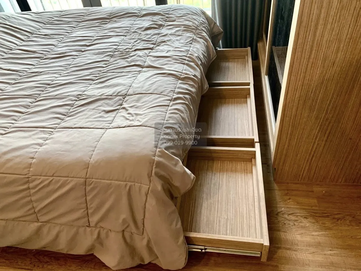 เช่าคอนโด  เดอะ ทรี ริโอ้ บางอ้อ สเตชั่น MRT-บางอ้อ บางอ้อ เขต บา