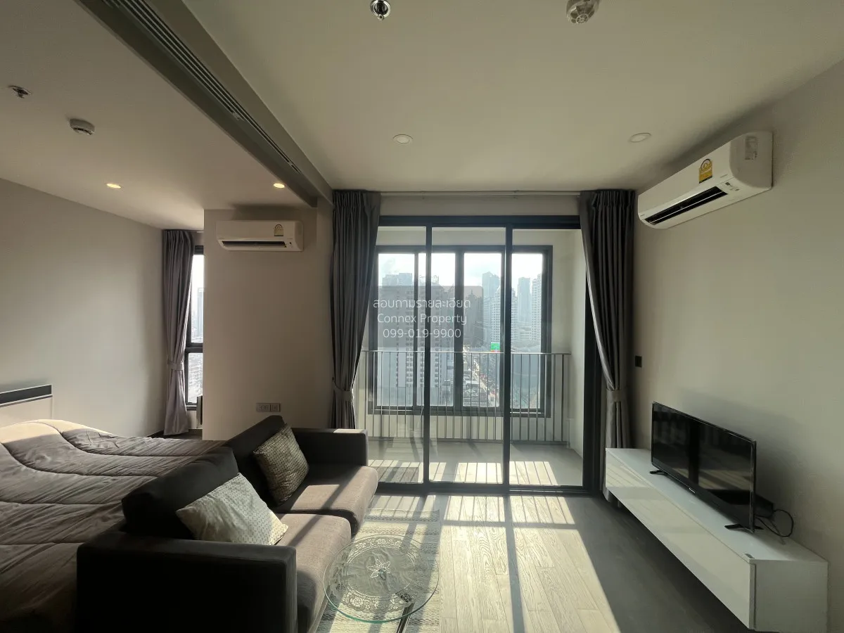 เช่าคอนโด  ไอดีโอ คิว สยาม-ราชเทวี BTS-ราชเทวี ทุ่งพญาไท เขต ราชเ 1