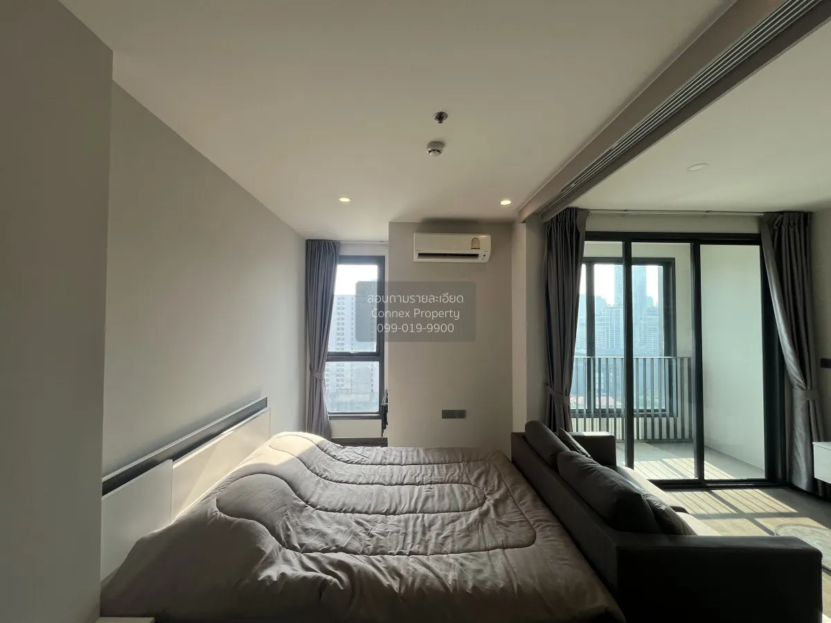 เช่าคอนโด  ไอดีโอ คิว สยาม-ราชเทวี BTS-ราชเทวี ทุ่งพญาไท เขต ราชเ 2