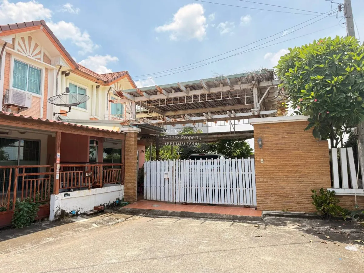 For Sale Townhouse/Townhome  , PRUKSA VILLE 9 SRINAKARIN-THEPARAK 1
