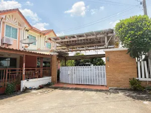 For Sale Townhouse/Townhome  , PRUKSA VILLE 9 SRINAKARIN-THEPARAK , Phraek Sa Mai , Mueang Samut Prakan , Samut Prakarn , CX-143257