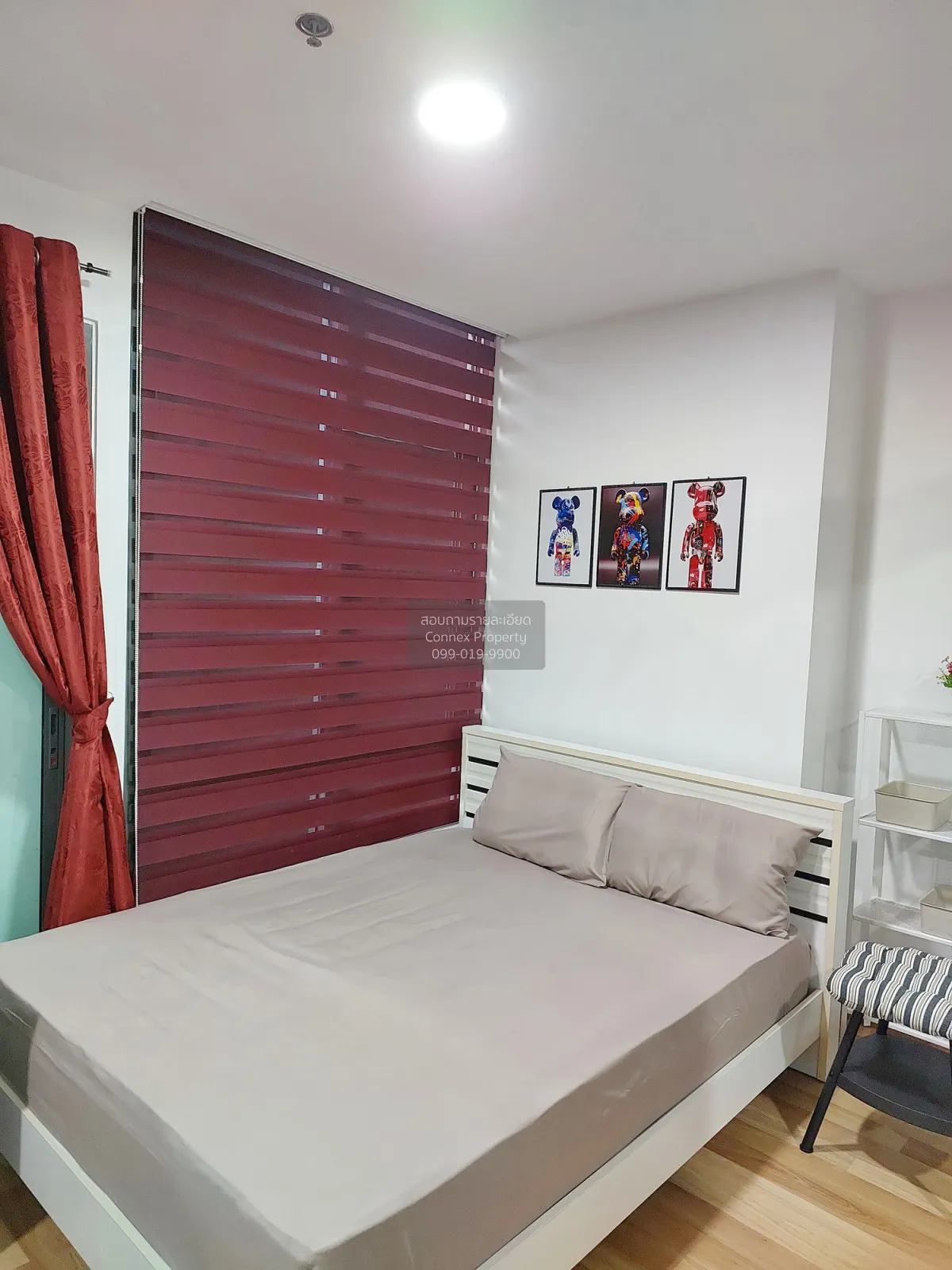 เช่าคอนโด  ไอดีโอ บลูโคฟ สุขุมวิท BTS-อุดมสุข บางนา เขต บางนา กรุ 2