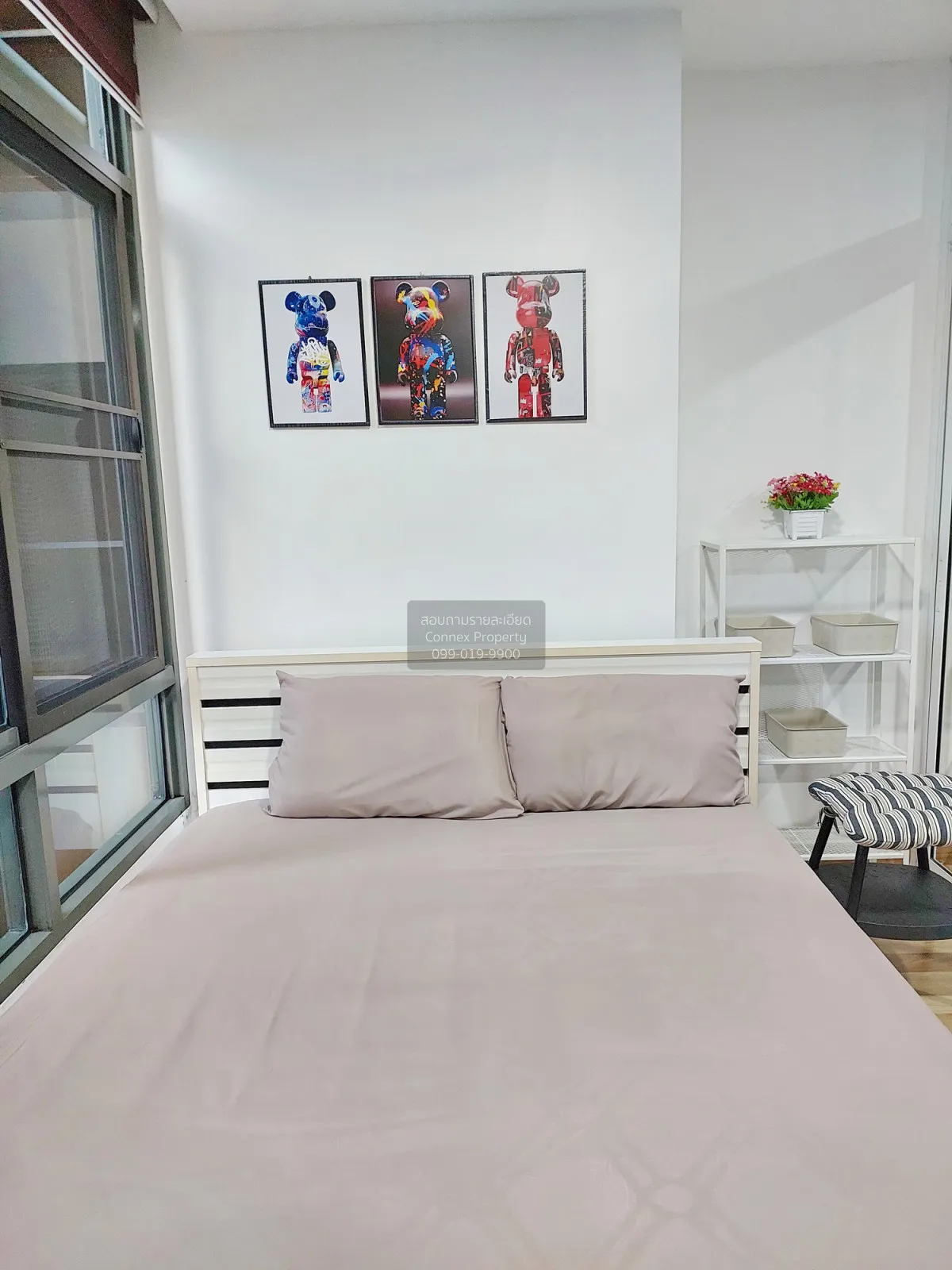 เช่าคอนโด  ไอดีโอ บลูโคฟ สุขุมวิท BTS-อุดมสุข บางนา เขต บางนา กรุ 3