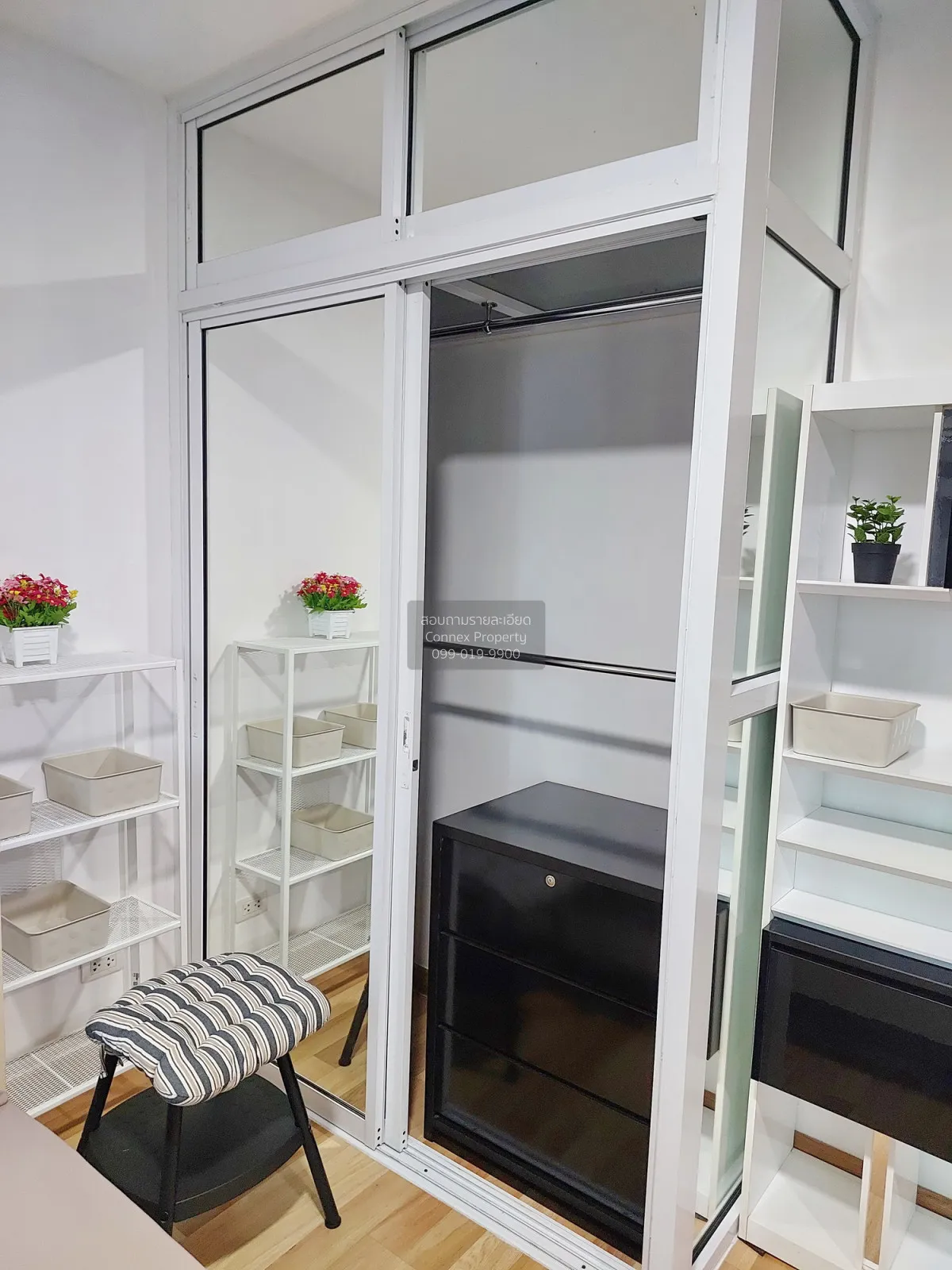 เช่าคอนโด  ไอดีโอ บลูโคฟ สุขุมวิท BTS-อุดมสุข บางนา เขต บางนา กรุ 4