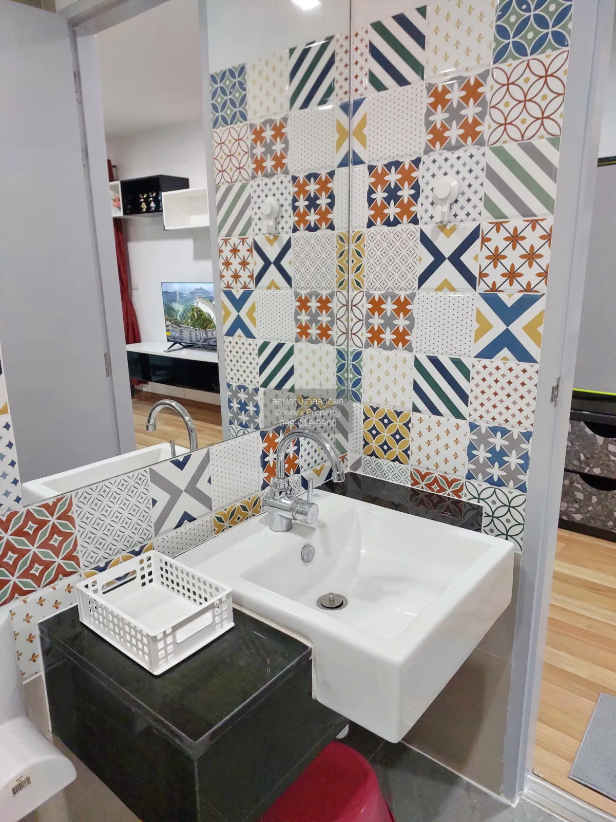 เช่าคอนโด  ไอดีโอ บลูโคฟ สุขุมวิท BTS-อุดมสุข บางนา เขต บางนา กรุ