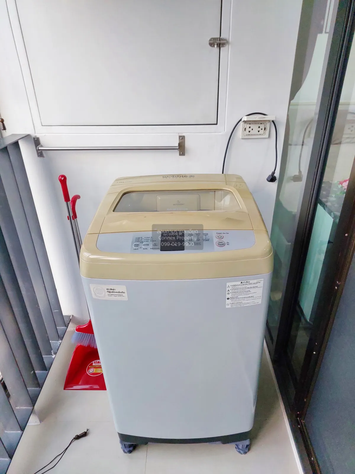 เช่าคอนโด  ไอดีโอ บลูโคฟ สุขุมวิท BTS-อุดมสุข บางนา เขต บางนา กรุ