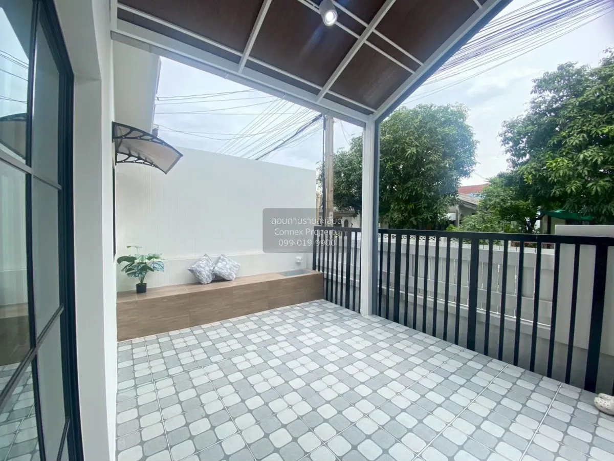 For Sale Townhouse/Townhome  , Kehathani 4 , Saphan Sung , Saphan 2