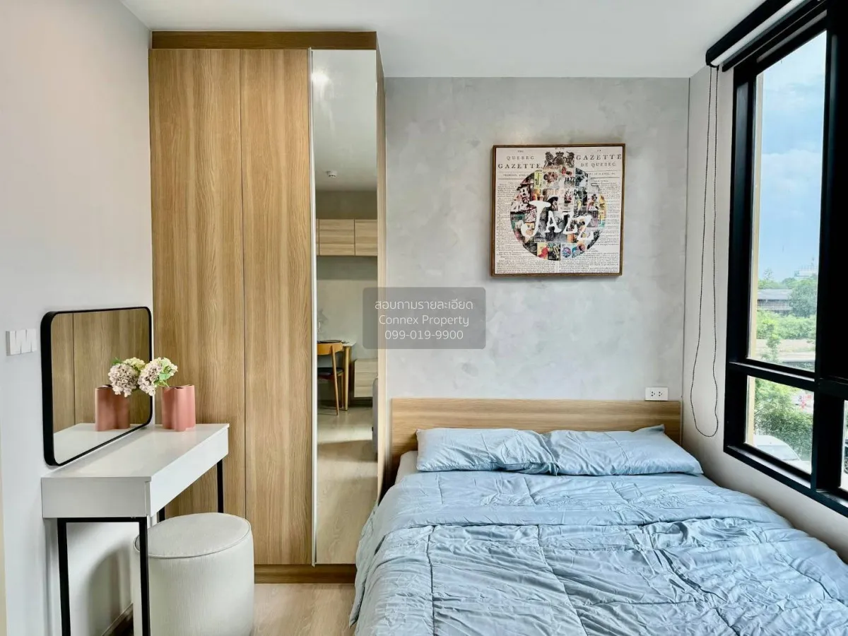 For Rent Condo , Nue Connex Condo Don Mueang , Sanambin , Don Mue 2