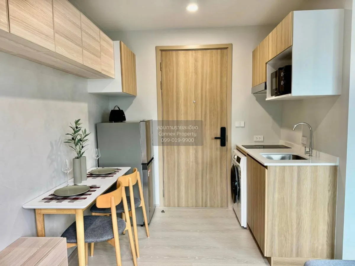 For Rent Condo , Nue Connex Condo Don Mueang , Sanambin , Don Mue