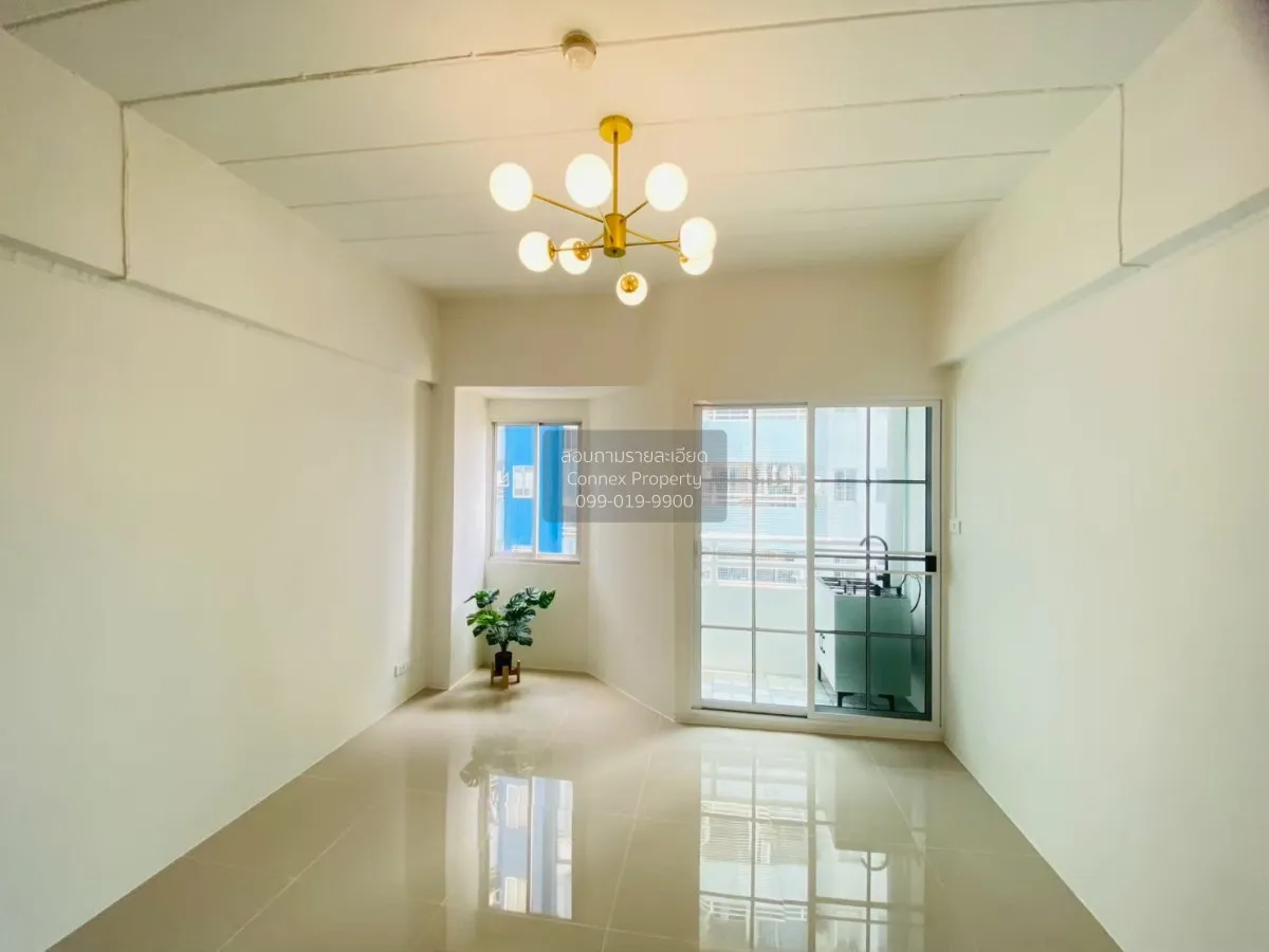 For Sale Condo , Sawasdee Bangkok condo , Nong Bon , Prawet , Ban 1