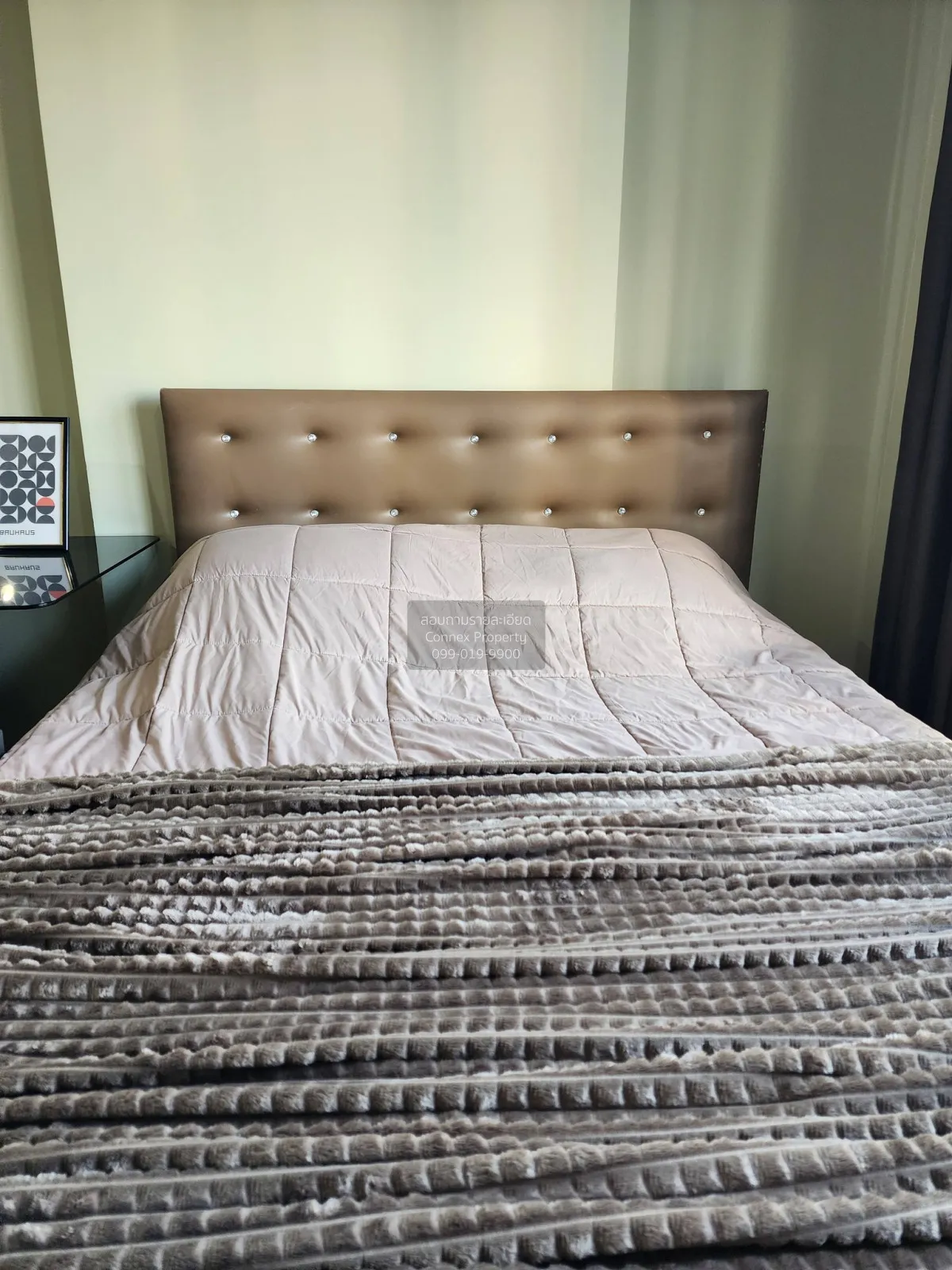 เช่าคอนโด  ไอดีโอ สาทร - ท่าพระ BTS-โพธิ์นิมิตร บุคคโล เขต ธนบุรี 3