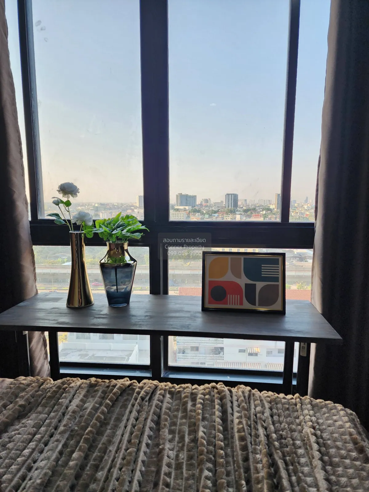 เช่าคอนโด  ไอดีโอ สาทร - ท่าพระ BTS-โพธิ์นิมิตร บุคคโล เขต ธนบุรี 4