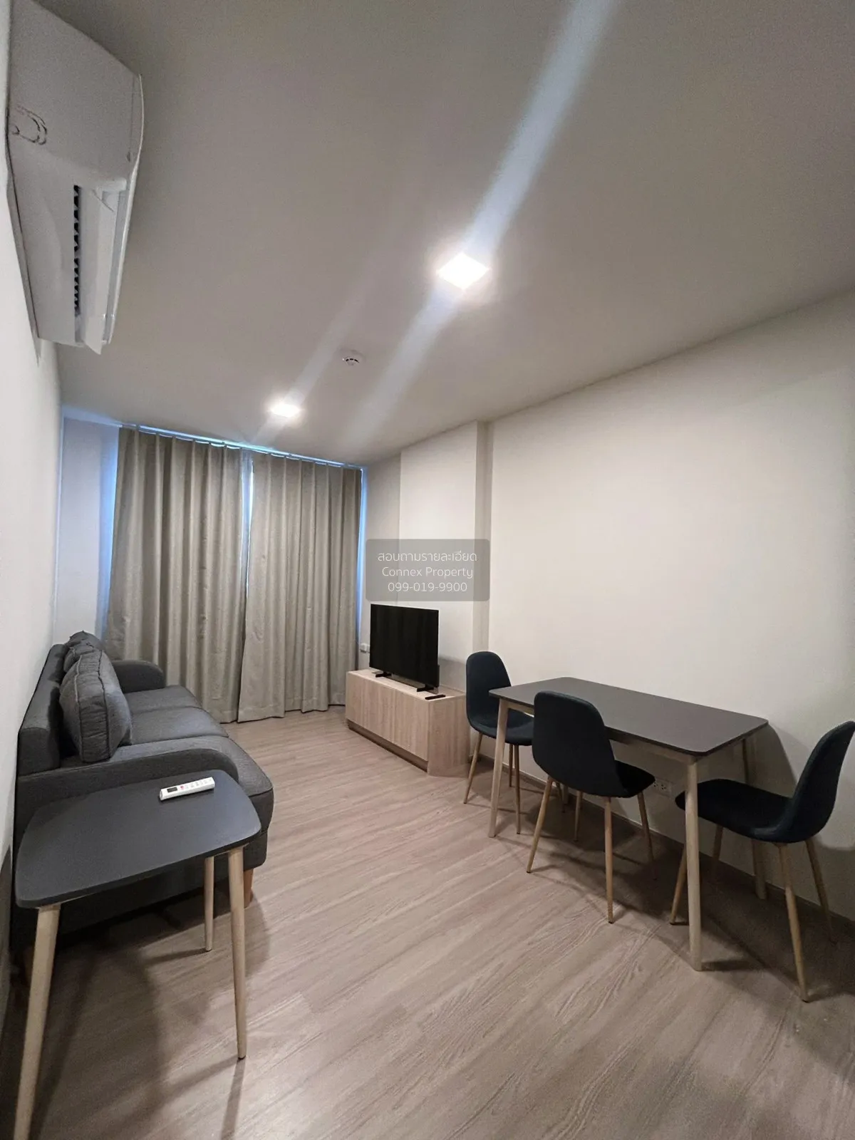 เช่าคอนโด  เดอะ มูฟ สุขุมวิท 107 BTS-แบริ่ง สำโรงเหนือ เมืองสมุทร 1